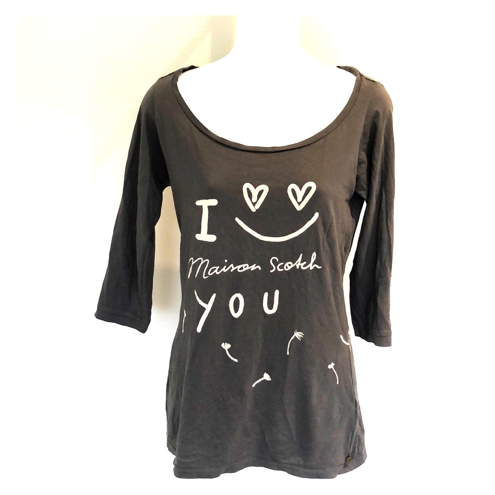 Maison Scotch t-shirt